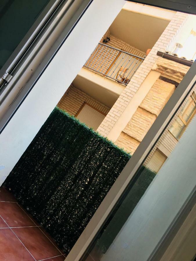 Appartement Apartamento Good Vibes à Saragosse Extérieur photo