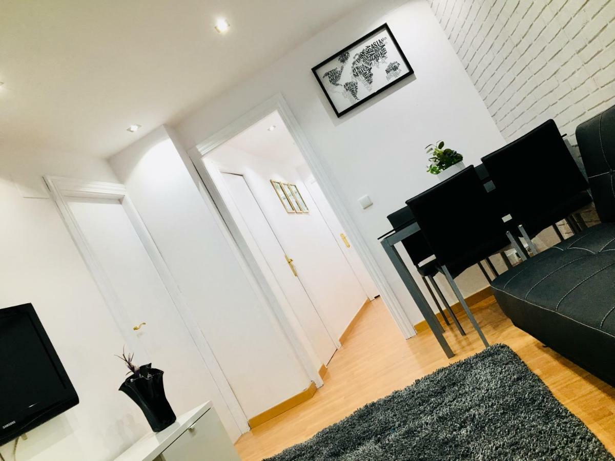 Appartement Apartamento Good Vibes à Saragosse Extérieur photo