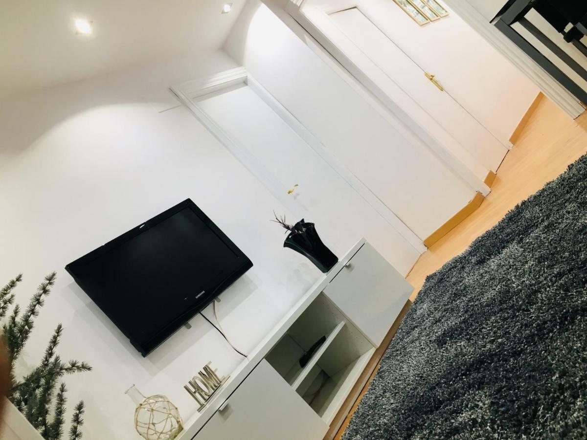 Appartement Apartamento Good Vibes à Saragosse Extérieur photo