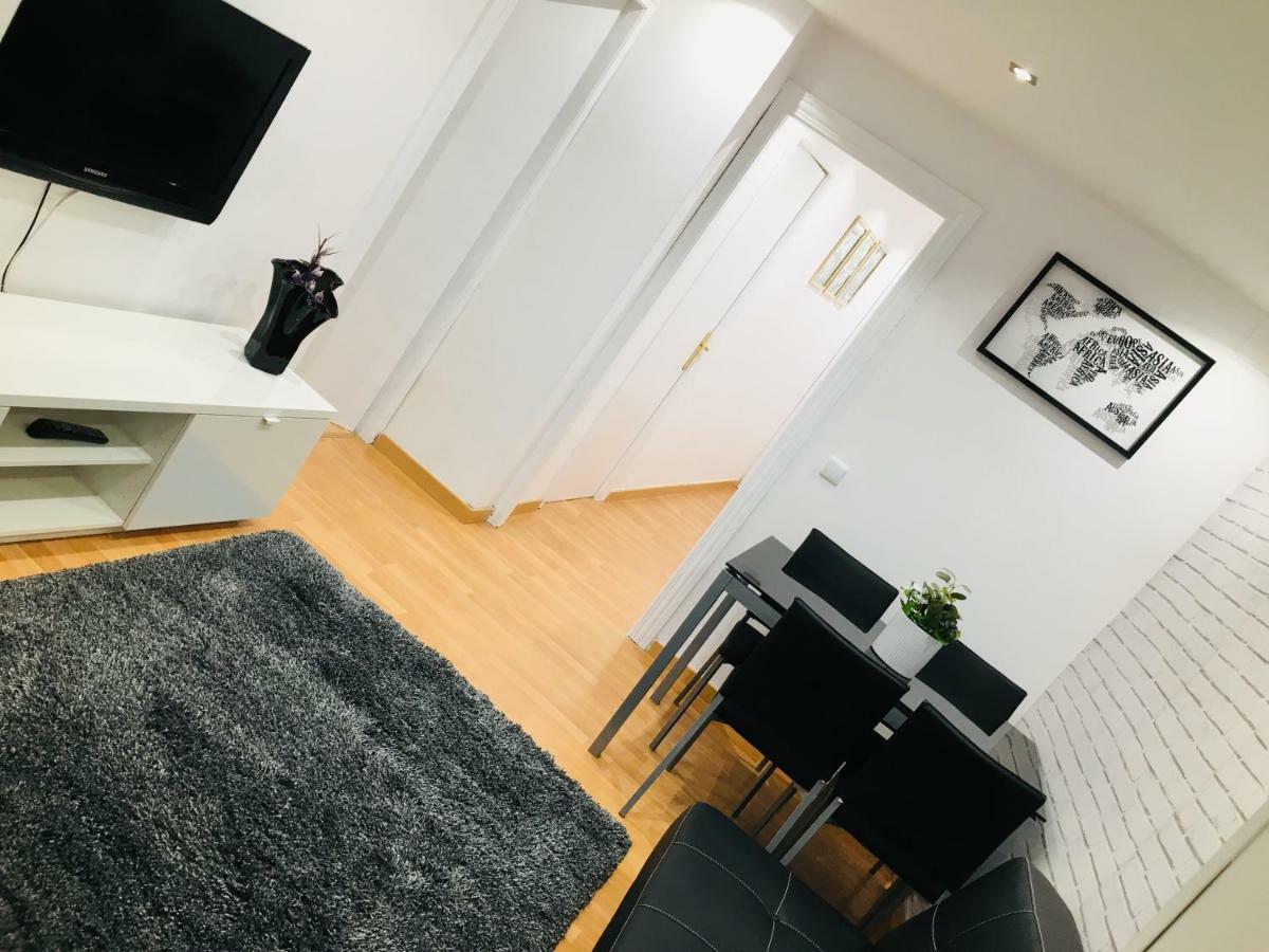 Appartement Apartamento Good Vibes à Saragosse Extérieur photo