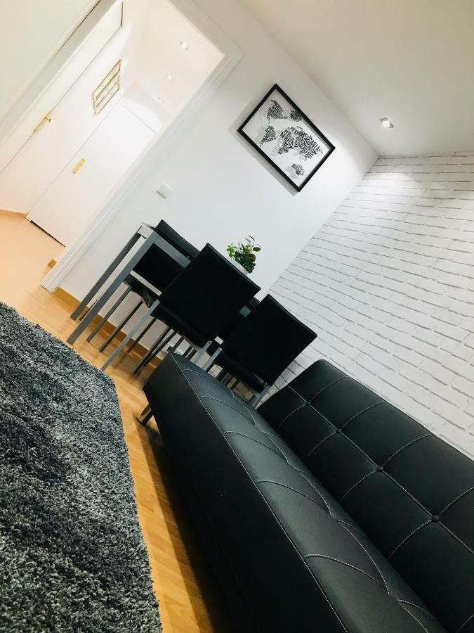 Appartement Apartamento Good Vibes à Saragosse Extérieur photo