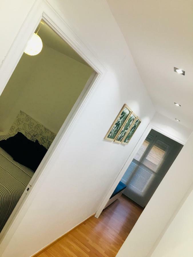 Appartement Apartamento Good Vibes à Saragosse Extérieur photo