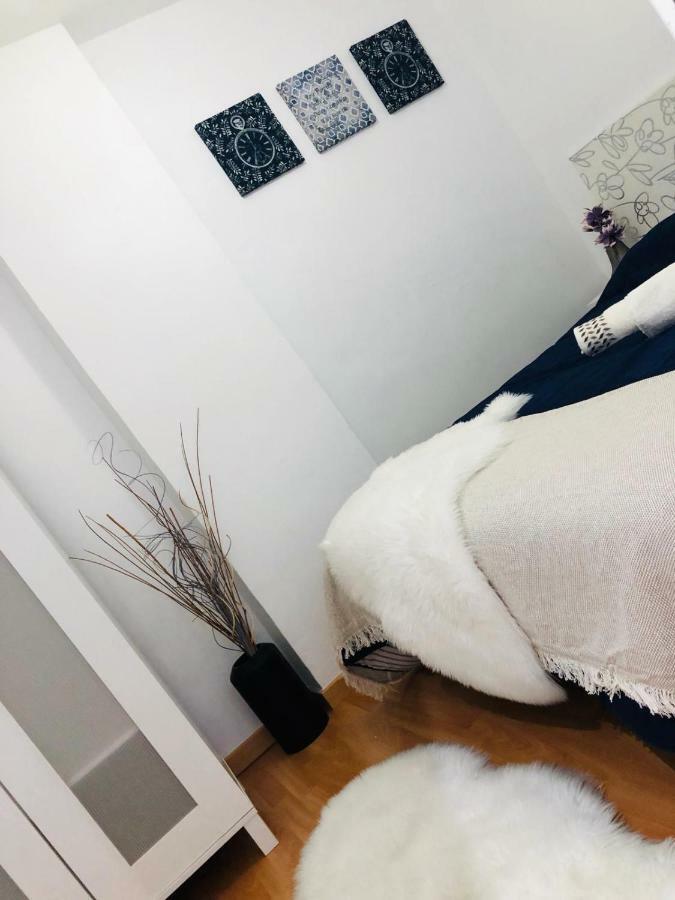Appartement Apartamento Good Vibes à Saragosse Extérieur photo
