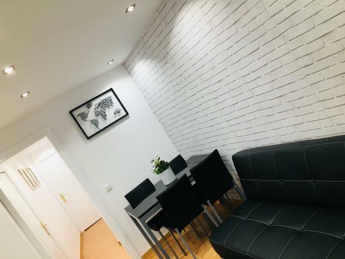 Appartement Apartamento Good Vibes à Saragosse Extérieur photo