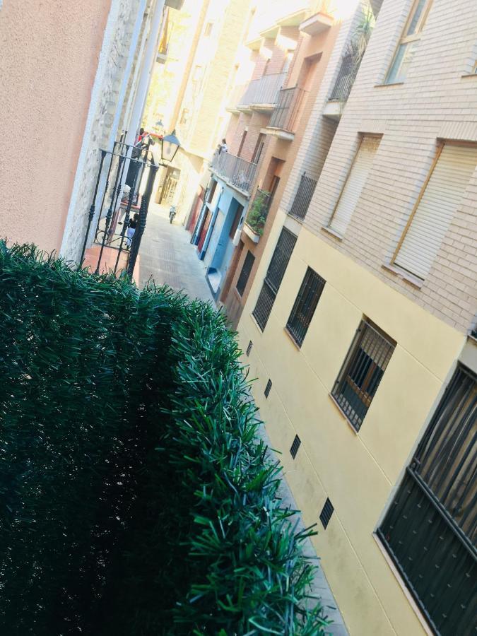 Appartement Apartamento Good Vibes à Saragosse Extérieur photo